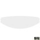 Lentila antiaburire transparenta pinlock - compatibila cu castile integrale MT Blade SV - Revenge - Thunder 3 SV - model nou (tip MT-V-12)