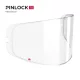 Lentila antiaburire transparenta pinlock - compatibila cu castile modulabile Mt Helmets Atom SV