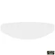 Lentila antiaburire transparenta pinlock - compatibila cu castile integrale Mt Helmets Blade 2 SV
