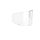 Lentila antiaburire transparenta pinlock - compatibila cu castile integrale MT Revenge 2 S - Targo S (tip MT-V-14B - DKS209)