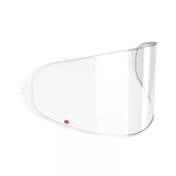   Lentila antiaburire transparenta pinlock - compatibila cu castile modulabile Mt Helmets Genesis SV - Axxis Storm SV
