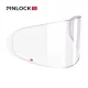Lentila antiaburire transparenta pinlock - compatibila cu castile modulabile Mt Helmets Genesis SV - Axxis Storm SV