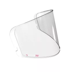   Lentila antiaburire transparenta pinlock - compatibila cu castile integrale Mt Helmets KRE+