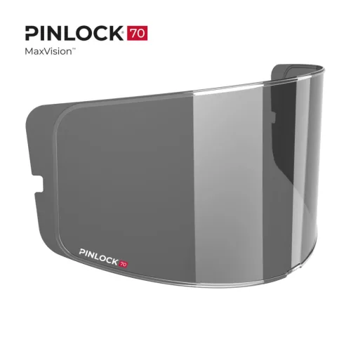 Lentila antiaburire transparenta pinlock - compatibila cu castile integrale Mt Helmets KRE+