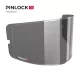 Lentila antiaburire transparenta pinlock - compatibila cu castile integrale Mt Helmets KRE+