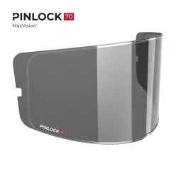   Lentila antiaburire fumurie pinlock - compatibila cu castile integrale Mt Helmets KRE+