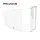 Lentila antiaburire transparenta pinlock - compatibila cu castile integrale Mt Helmets Thunder 4 SV