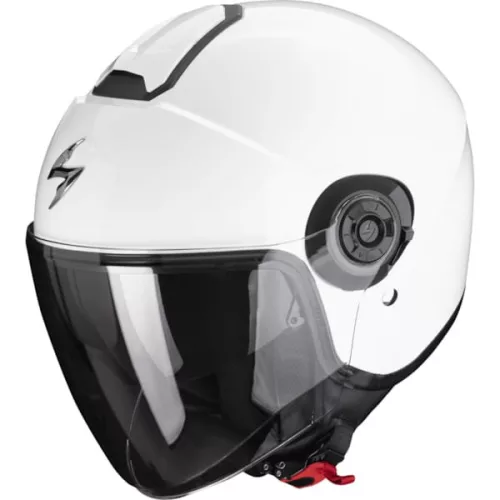 Casca Scorpion EXO CITY II Solid Alb