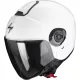 Casca Scorpion EXO CITY II Solid Alb