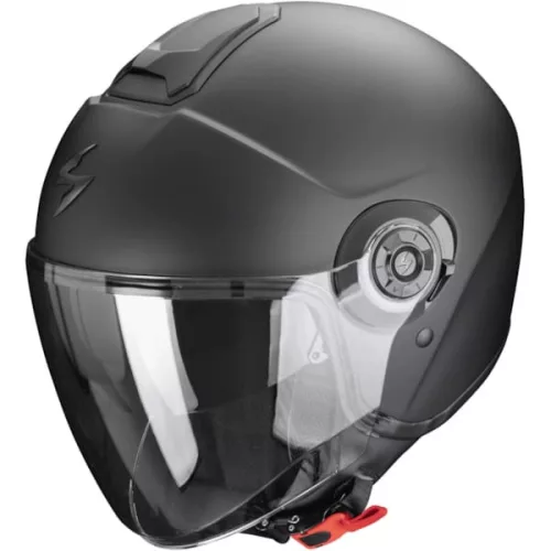Casca Scorpion EXO CITY II Solid Negru MAT