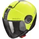 Casca Scorpion EXO CITY II Carbo Galben Fluo Negru