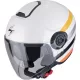 Casca Scorpion EXO CITY II BEE Alb Galben