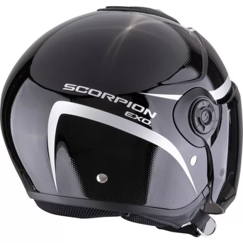Casca Scorpion EXO CITY II Intercity Negru Cameleon