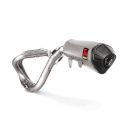 EXHAUST EVO TI/CF YXZ 1000R AKRAPOVIC S-Y10E5-ALAGT