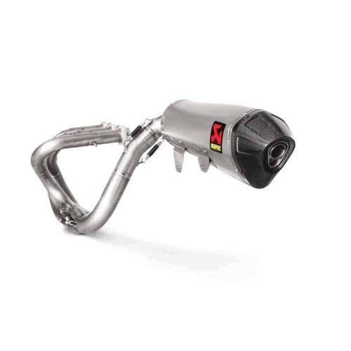 EXHAUST EVO TI/CF YXZ 1000R AKRAPOVIC S-Y10E5-ALAGT