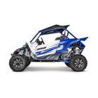 EXHAUST EVO TI/CF YXZ 1000R AKRAPOVIC S-Y10E5-ALAGT
