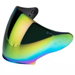   Viziera iridium casca open-face Mt Helmets Thunder III SV Jet