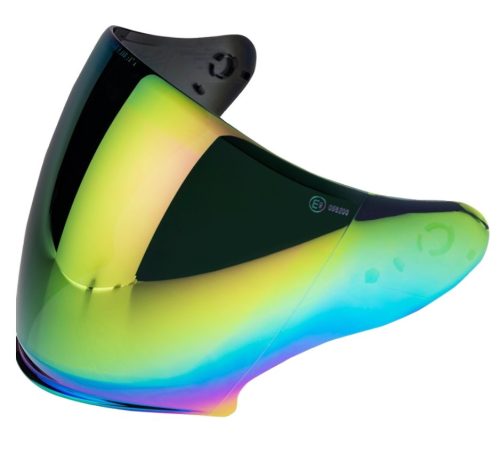 Viziera iridium casca open-face Mt Helmets Thunder III SV Jet