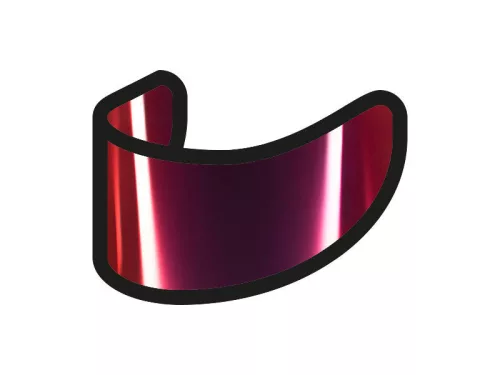 Viziera rosie casca integrala Mt Helmets Revenge 2 S