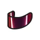 Viziera rosie casca integrala Mt Helmets Revenge 2 S