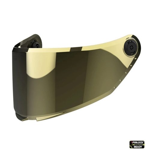 Viziera aurie (tip oglinda) Casca MT Thunder 4 SV (tip MT-V-28B - DKS435) - Max Vision