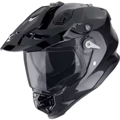 Casca Scorpion ADF-9000 Carbon AIR Solid Negru