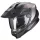 Casca Scorpion ADF-9000 AIR Trail Negru Mat Argintiu