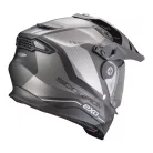 Casca Scorpion ADF-9000 AIR Trail Negru Mat Argintiu
