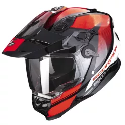 Casca Scorpion ADF-9000 AIR Trail Negru Rosu