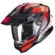 Casca Scorpion ADF-9000 AIR Trail Negru Rosu