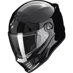 Casca Scorpion Covert FX Solid Negru