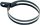 CLAMP EXHAUST TV1 AKRAPOVIC P-MCTV1