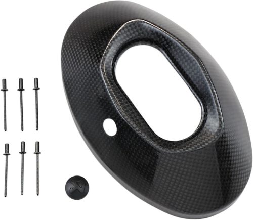 END CAP V-EC17 AKRAPOVIC V-EC17