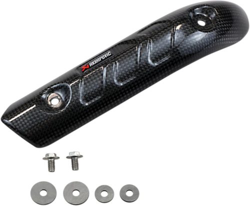 Akrapovic Heat Shield Honda P-Hsk2M1