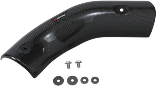 Akrapovic Heat Shield Honda P-Hsh10R2