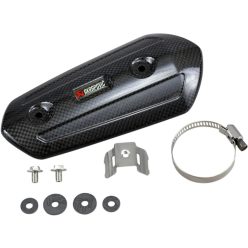 HEAT SHIELD CF LEFT VMAX AKRAPOVIC P-HSY17R1L/A1