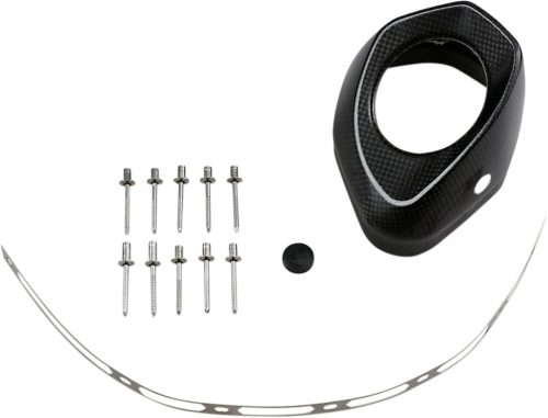 END CAP EC116 AKRAPOVIC V-EC116