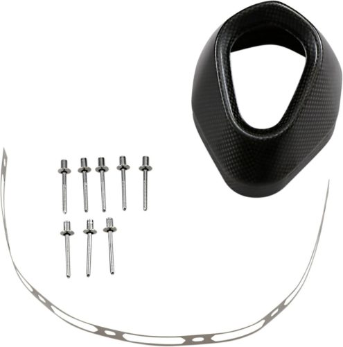 END CAP EC142 AKRAPOVIC V-EC142