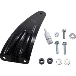 BRACKET MUFFLER RSV4 2015 AKRAPOVIC P-MBA10R7