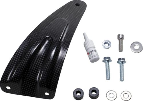 BRACKET MUFFLER RSV4 2015 AKRAPOVIC P-MBA10R7