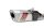REPL MUFFLER M-AP00606T AKRAPOVIC M-AP00606T