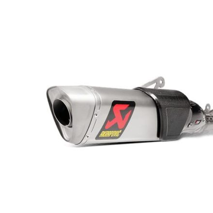 Akrapovic Repl Muffler M-Ap00606T M-Ap00606T