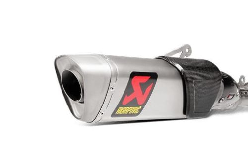 Akrapovic Repl Muffler M-Ap00606T M-Ap00606T