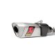REPL MUFFLER M-AP00606T AKRAPOVIC M-AP00606T