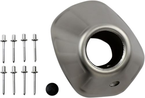 END CAP EC177 AKRAPOVIC V-EC177