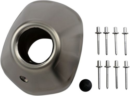 END CAP EC176 AKRAPOVIC V-EC176