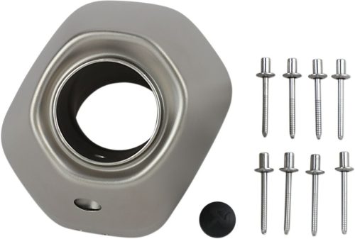 END CAP EC186 AKRAPOVIC V-EC186