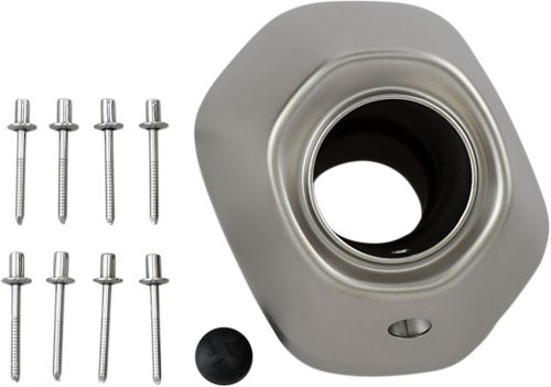 END CAP EC206 AKRAPOVIC V-EC206
