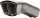 NOISE DAMPER 169Y AKRAPOVIC V-TUV169Y