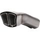 NOISE DAMPER 169Y AKRAPOVIC V-TUV169Y
